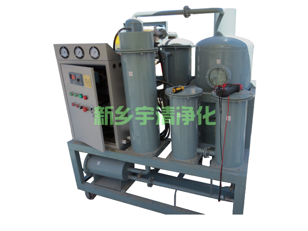 TYB-20――燃油轻质油专用滤油机 特制油水分离过滤系统