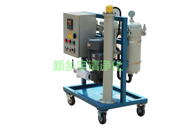 高粘油滤油机系列――GLYC-50高粘度油专用泵