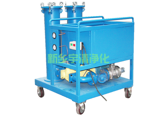 高粘油滤油机系列――GLYC-32高粘度油专用泵