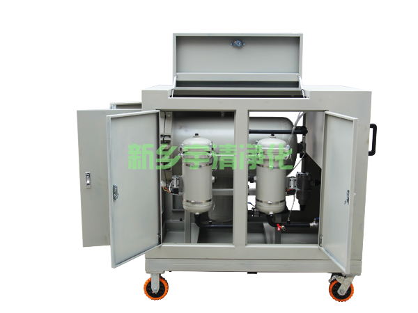 YQLYJ-100C箱式移动滤油机――滤油机厂家