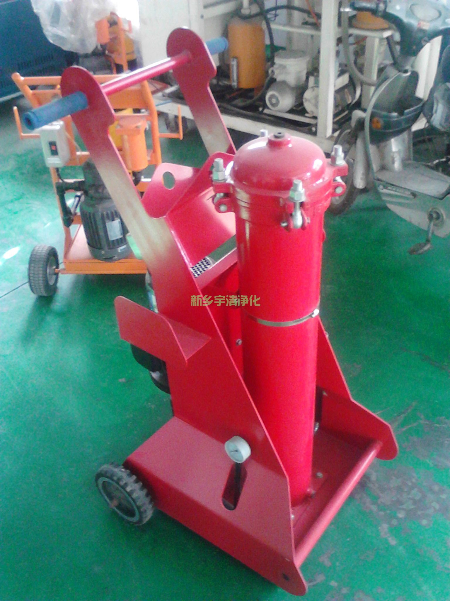 高仿HYDAC――型号FCM-100-G-N-3B03-B滤油机 高仿HYDAC――型号FCM-100-G-N-3B03-B滤油机