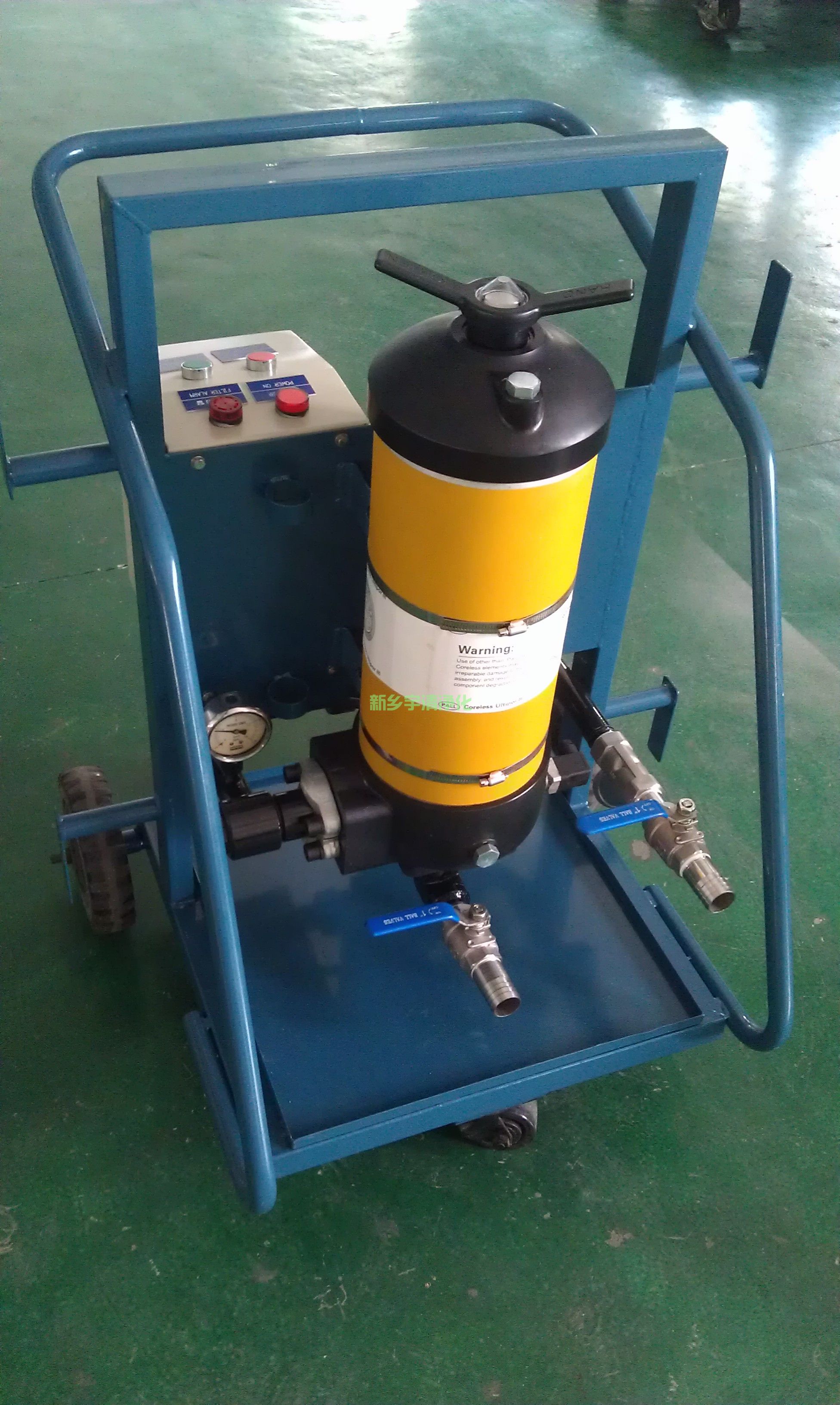 高仿颇尔PFC8314-150滤油机