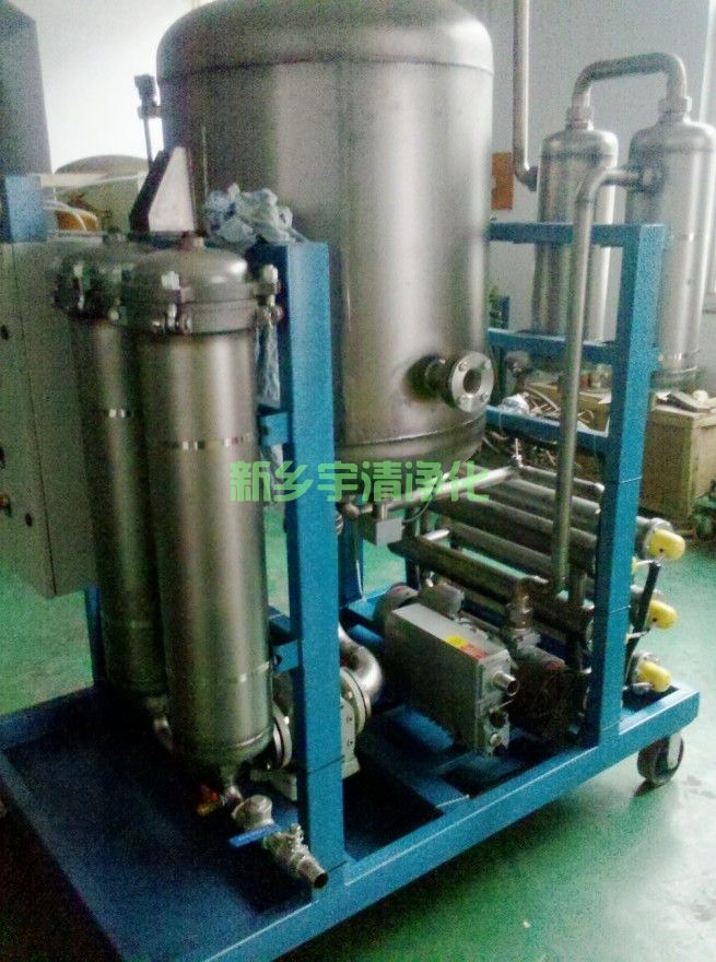 除酸脱色滤油机――YQZLYJ系列真空滤油机