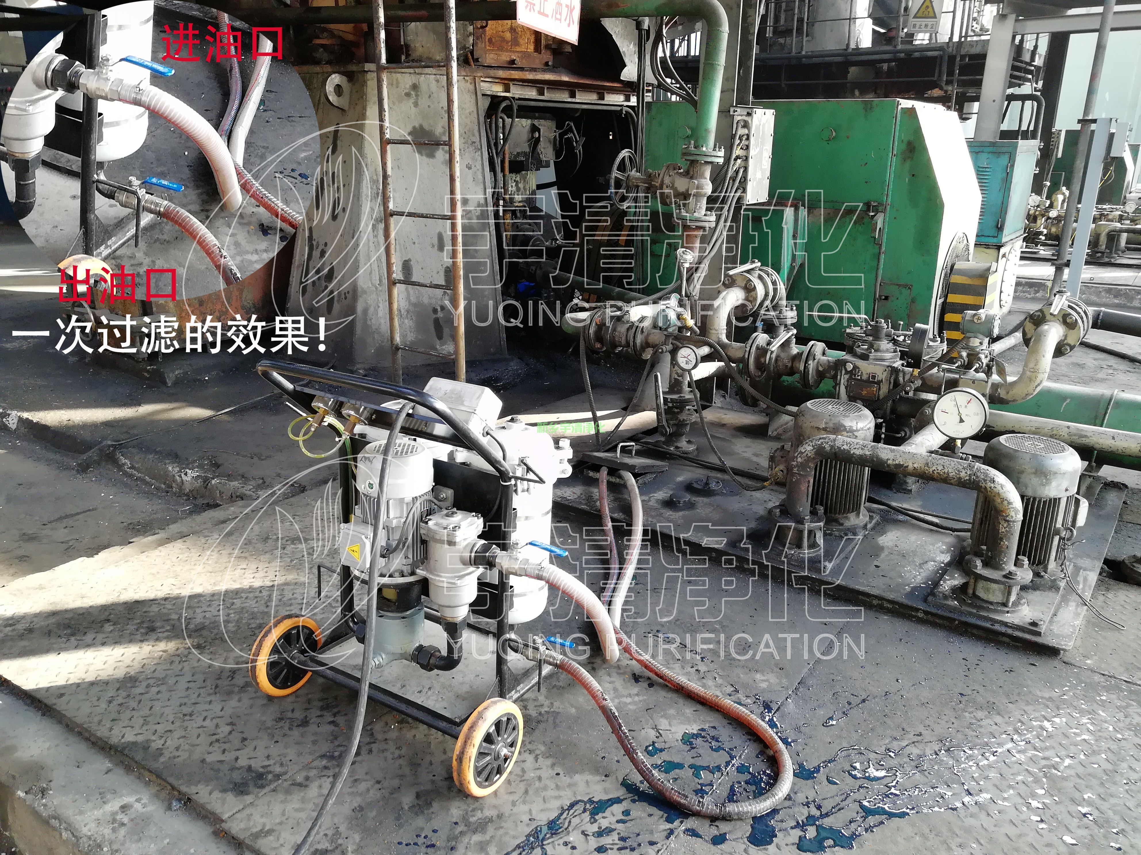滤油机型号 滤油机型号